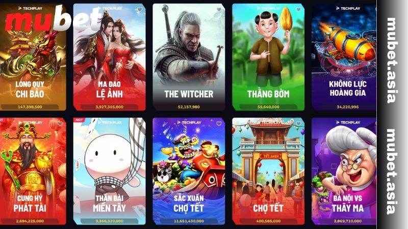 Cách chơi Nổ hũ tại MUBET dành cho người mới