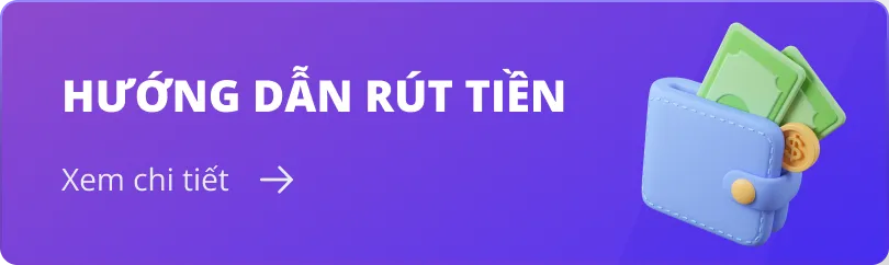 Hướng dẫn rút tiền