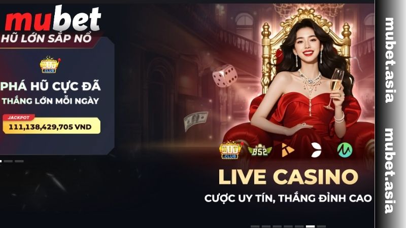 Lý do nên đăng nhập nhà cái MUBET