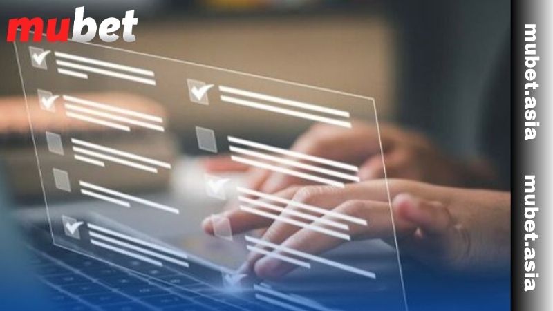 Những hành vi bị cấm trong điều khoản điều kiện MUBET