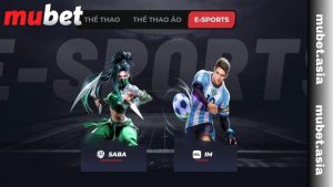 Tổng quan về cá cược thể thao điện tử tại MUBET 